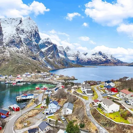 Hébergement de vacances Panorama Reine